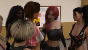 Actual Roommates 2 – Sorority Crash